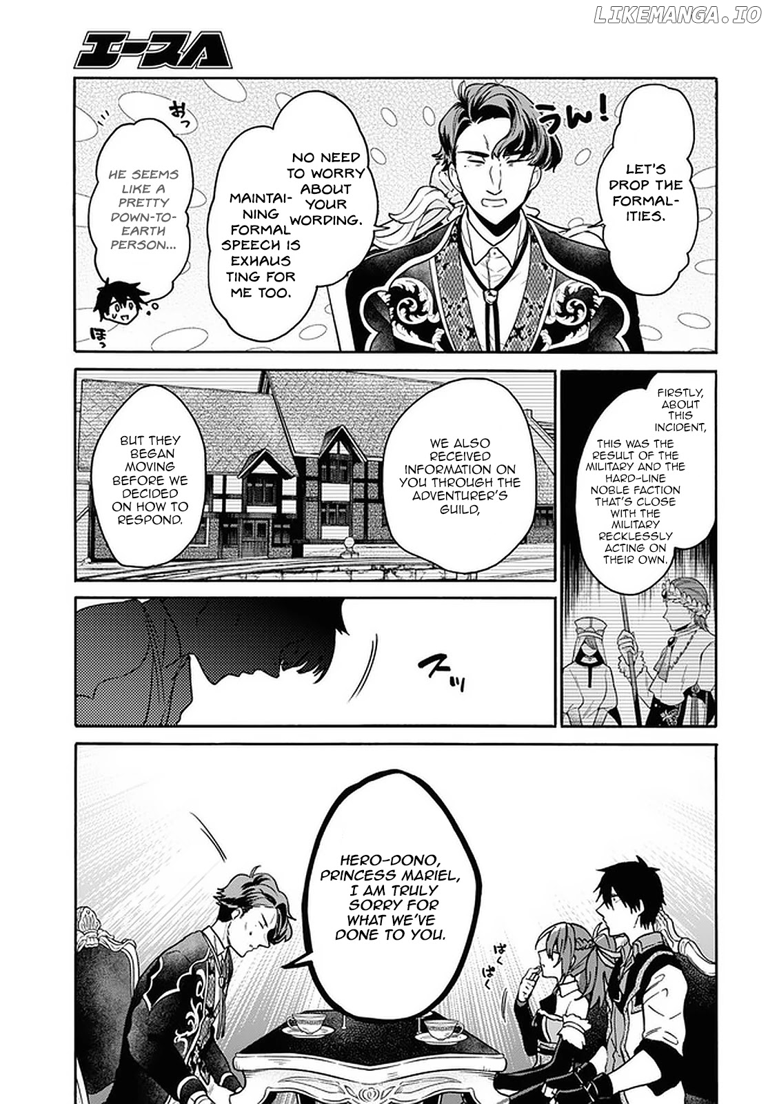 29-Sai Dokushin wa Isekai de Jiyuu ni Ikita……Katta chapter 18 - page 20