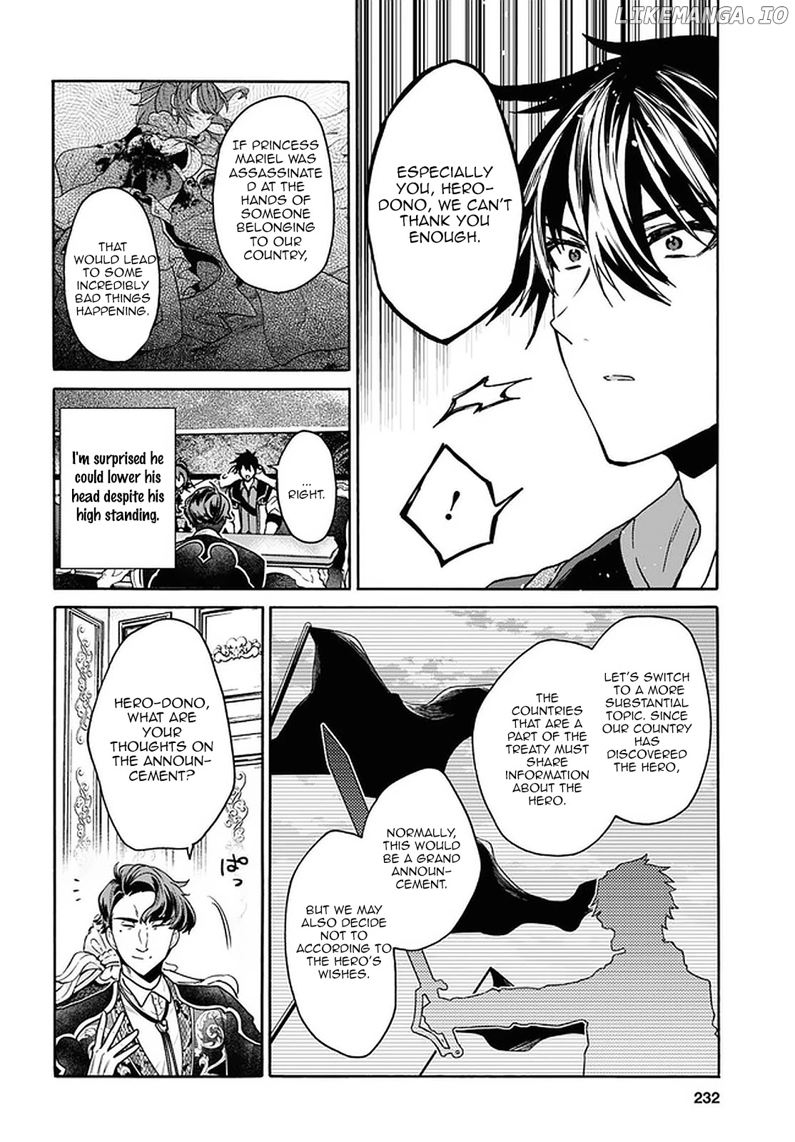 29-Sai Dokushin wa Isekai de Jiyuu ni Ikita……Katta chapter 18 - page 21