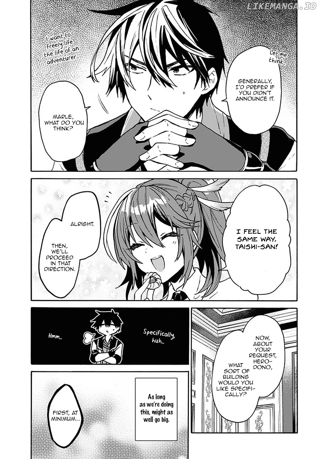 29-Sai Dokushin wa Isekai de Jiyuu ni Ikita……Katta chapter 18 - page 22