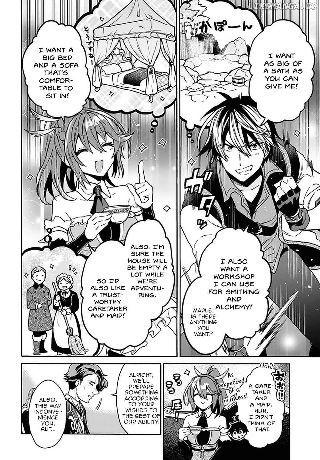 29-Sai Dokushin wa Isekai de Jiyuu ni Ikita……Katta chapter 18 - page 23