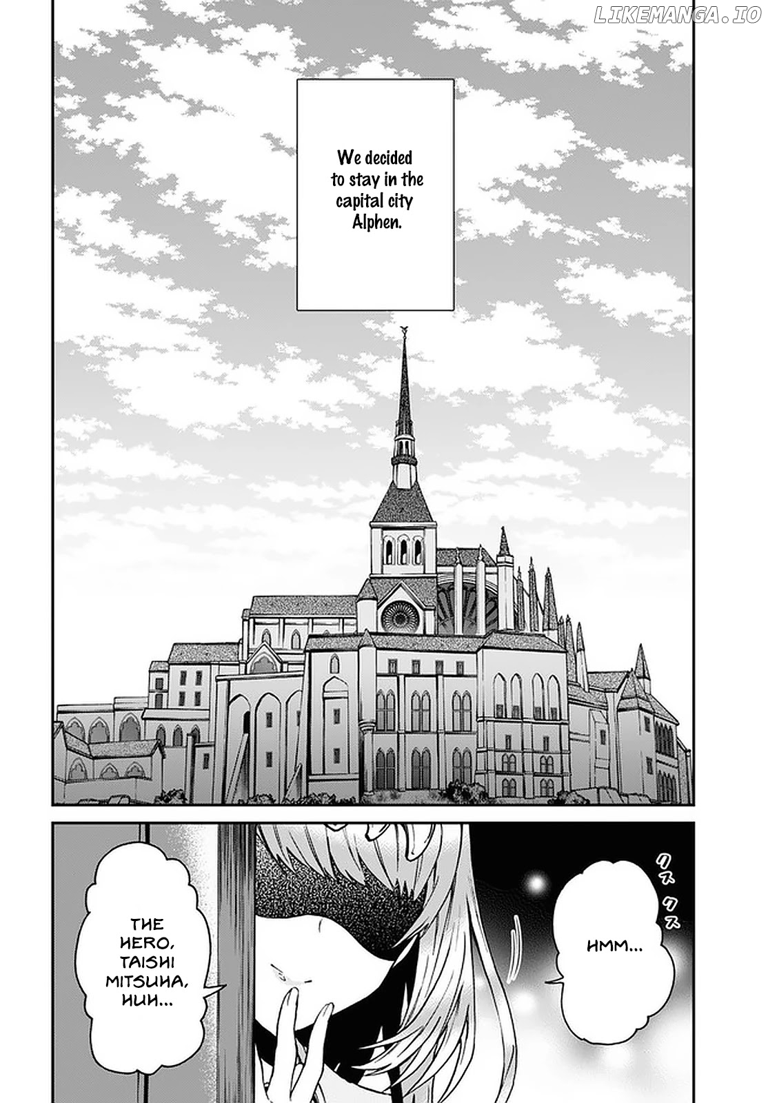 29-Sai Dokushin wa Isekai de Jiyuu ni Ikita……Katta chapter 18 - page 25