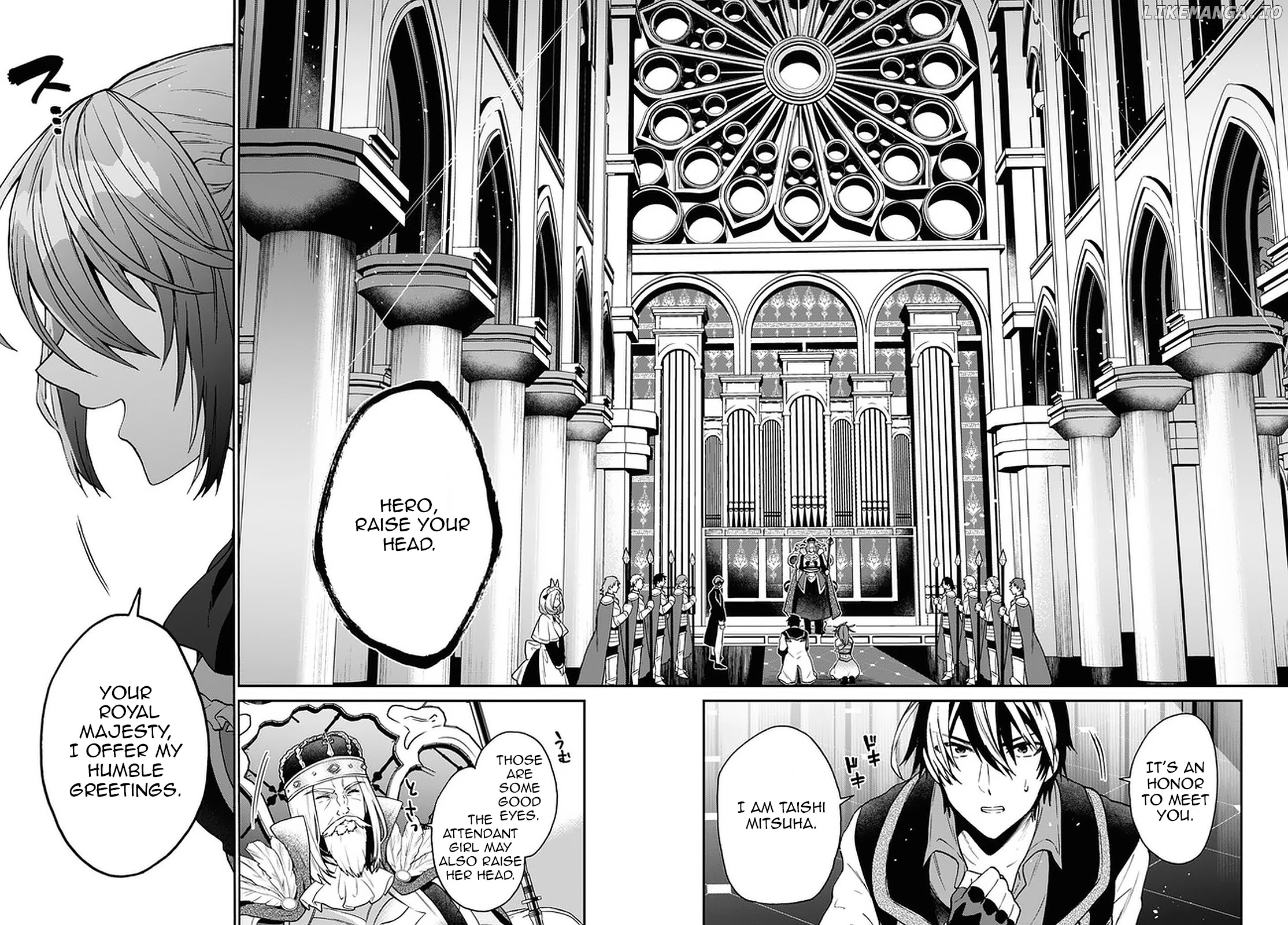 29-Sai Dokushin wa Isekai de Jiyuu ni Ikita……Katta chapter 18 - page 5