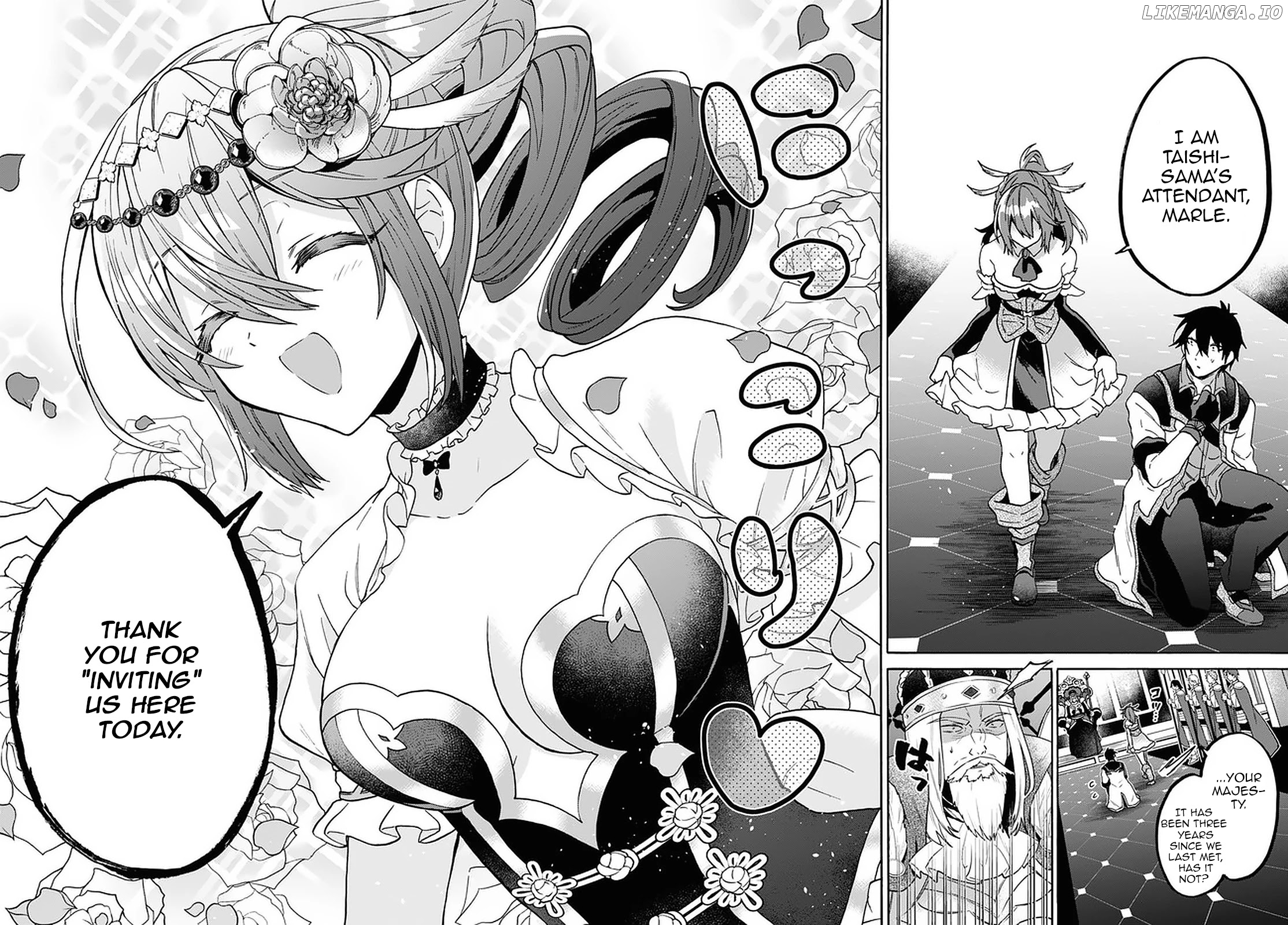 29-Sai Dokushin wa Isekai de Jiyuu ni Ikita……Katta chapter 18 - page 6