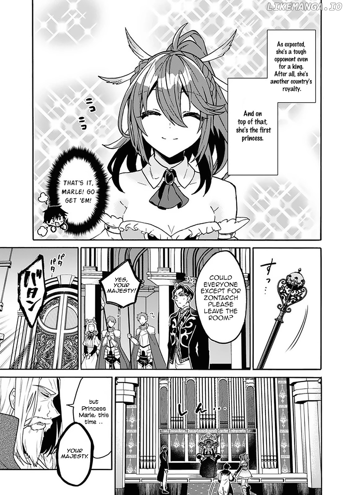 29-Sai Dokushin wa Isekai de Jiyuu ni Ikita……Katta chapter 18 - page 8