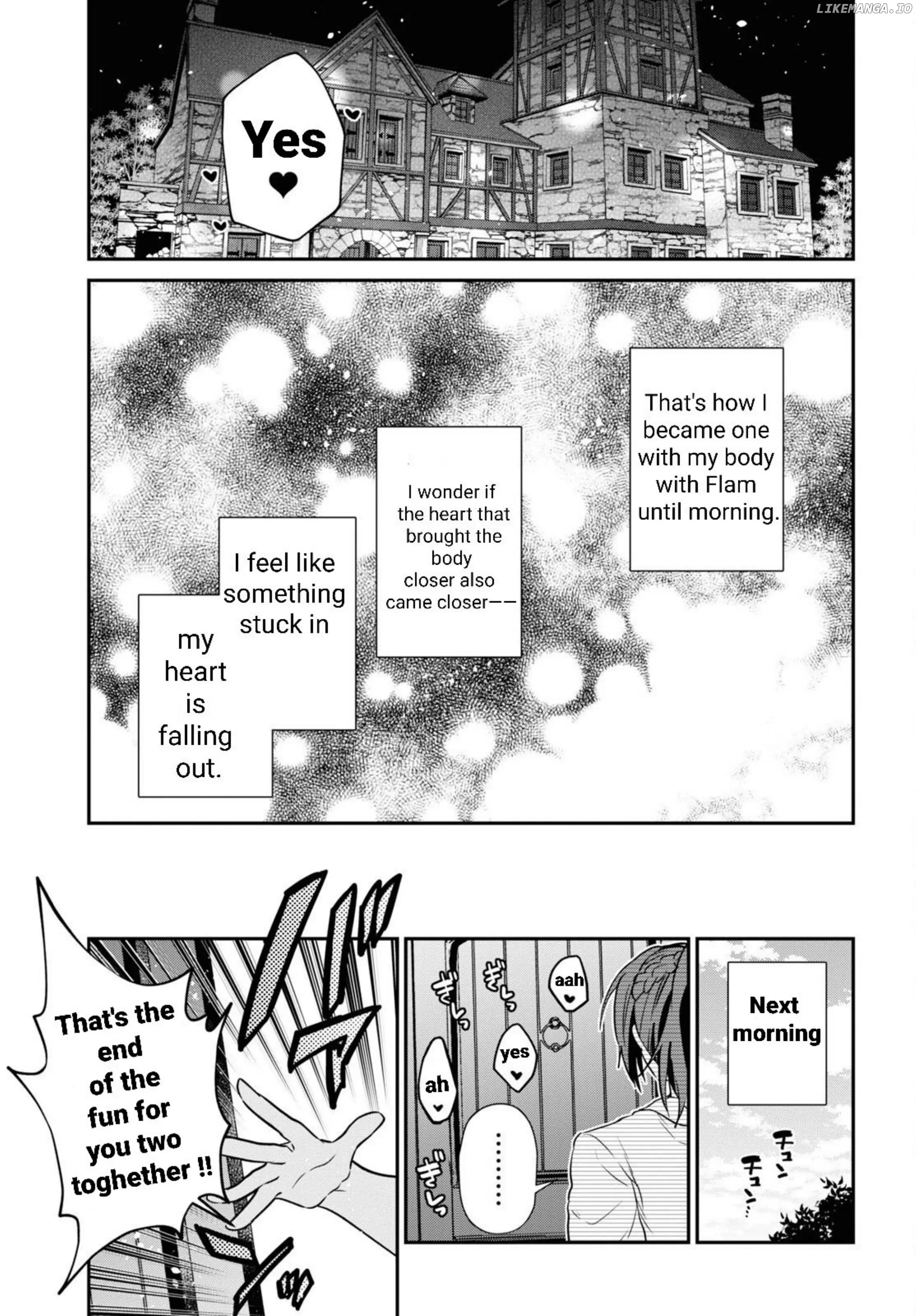 29-Sai Dokushin wa Isekai de Jiyuu ni Ikita……Katta chapter 30 - page 17