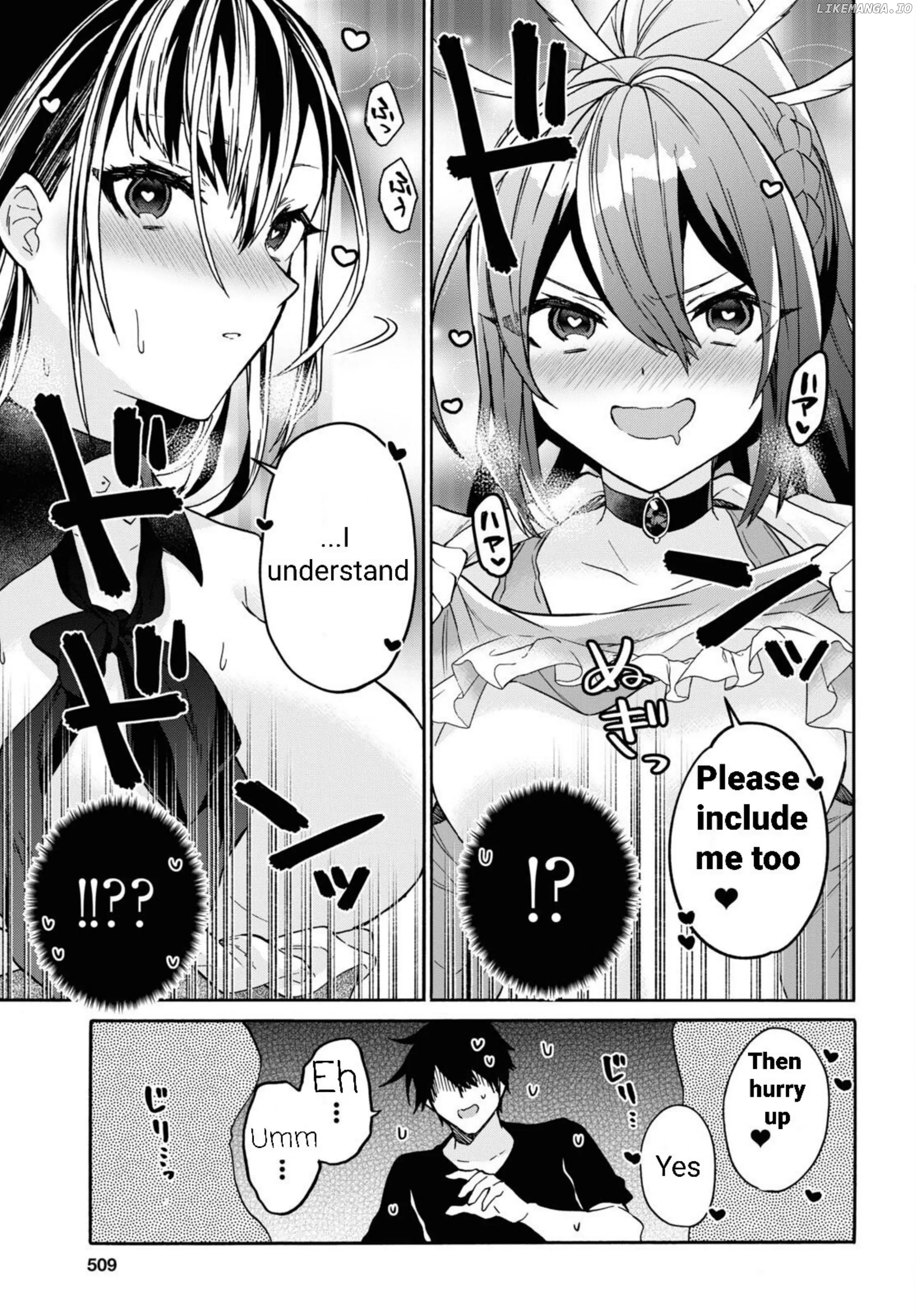 29-Sai Dokushin wa Isekai de Jiyuu ni Ikita……Katta chapter 30 - page 19