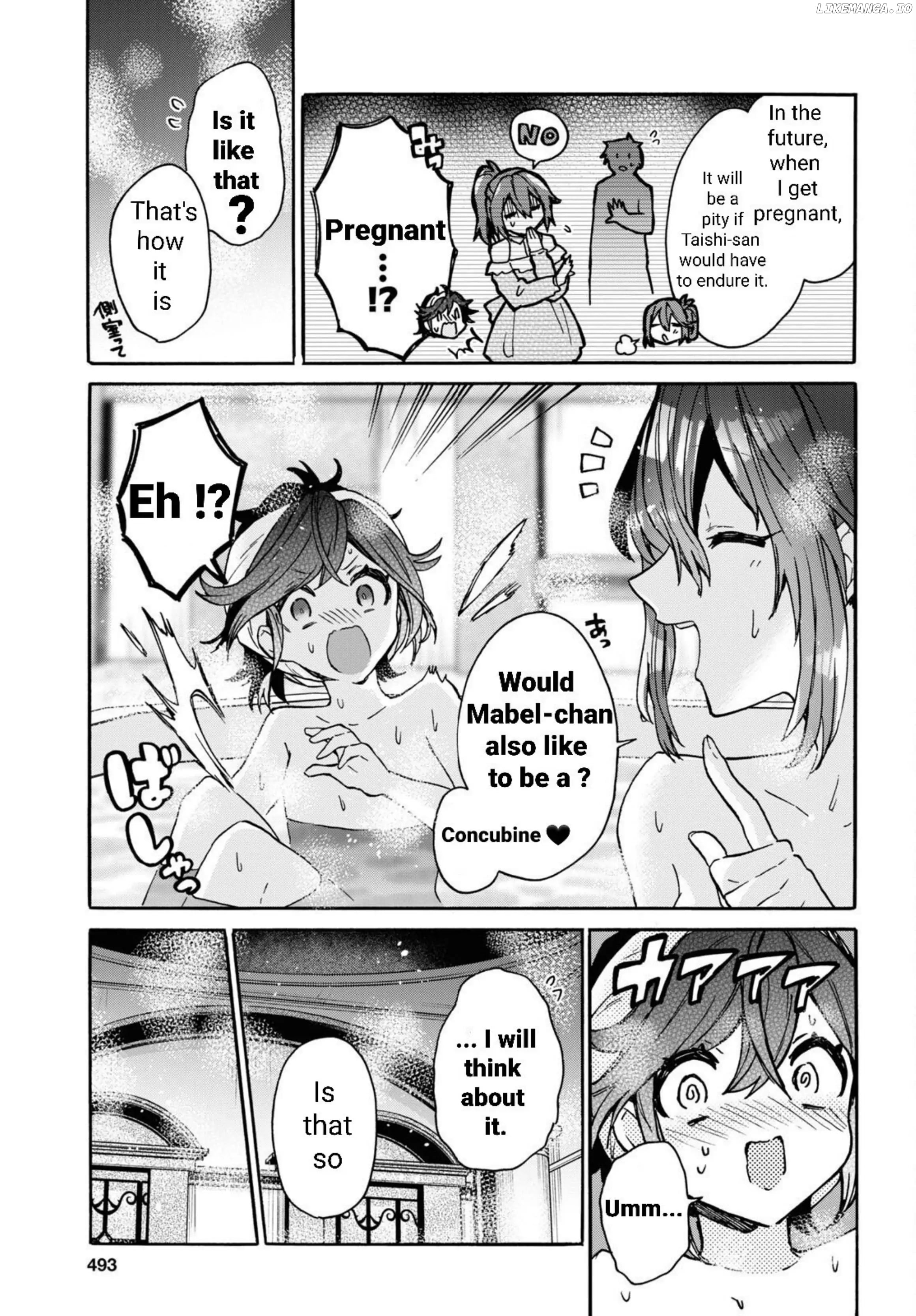 29-Sai Dokushin wa Isekai de Jiyuu ni Ikita……Katta chapter 30 - page 4