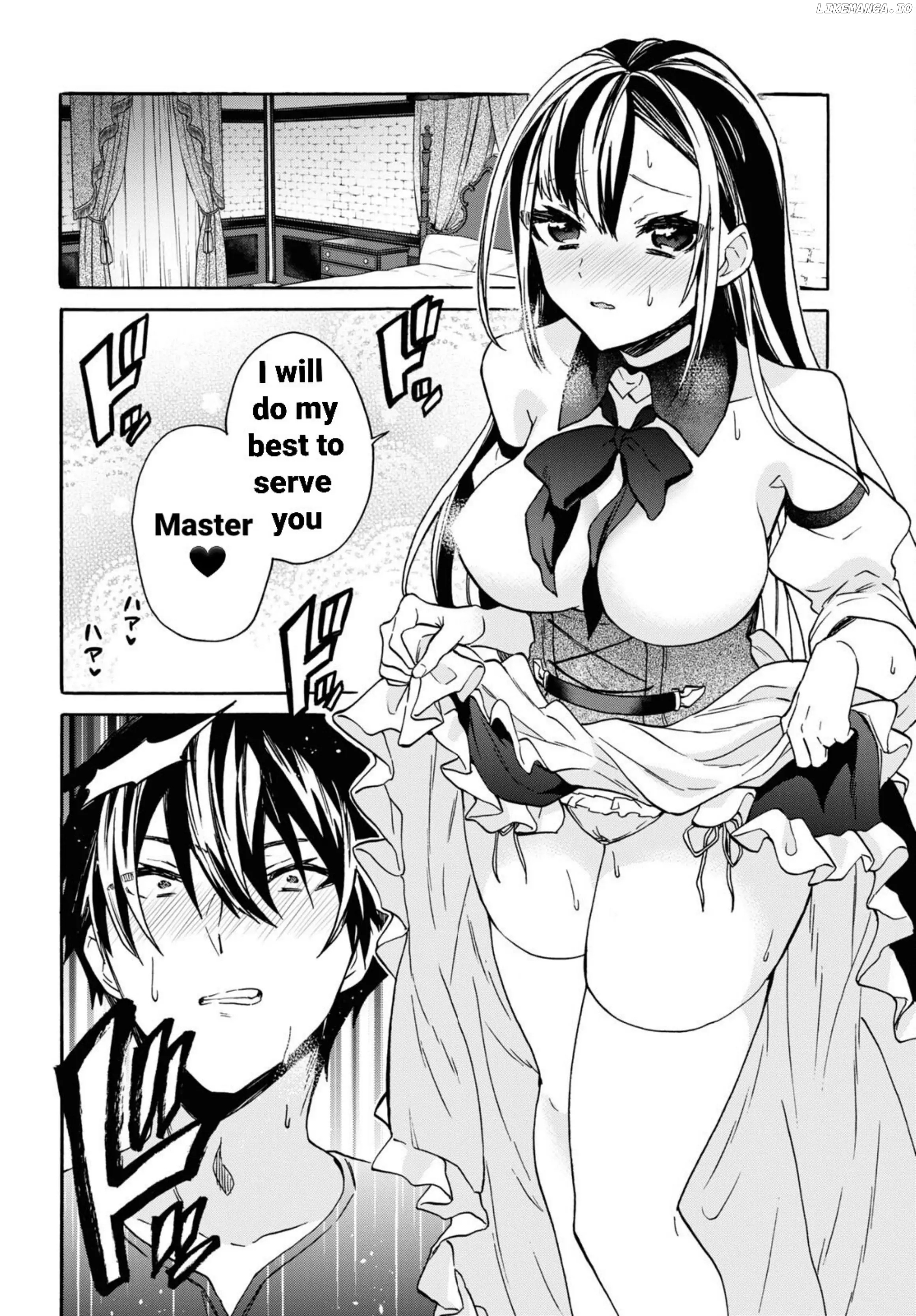 29-Sai Dokushin wa Isekai de Jiyuu ni Ikita……Katta chapter 30 - page 5