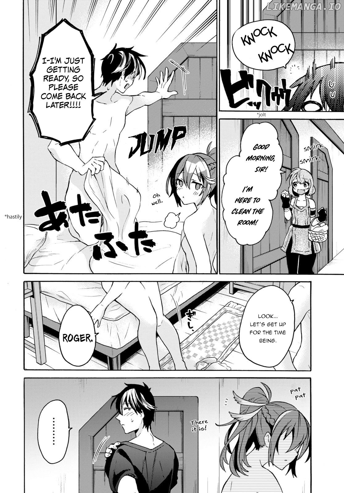 29-Sai Dokushin wa Isekai de Jiyuu ni Ikita……Katta chapter 4.3 - page 7