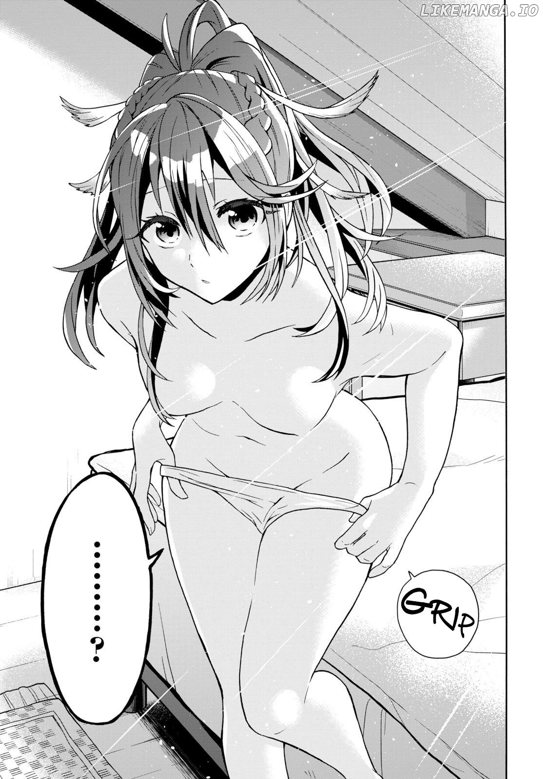 29-Sai Dokushin wa Isekai de Jiyuu ni Ikita……Katta chapter 4.3 - page 8