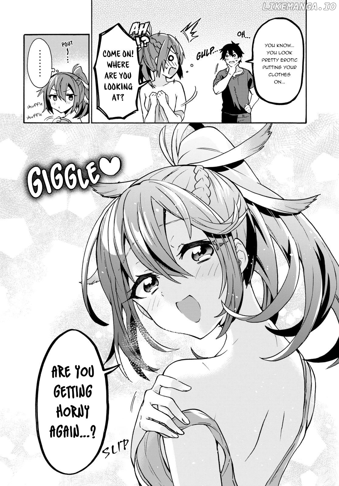 29-Sai Dokushin wa Isekai de Jiyuu ni Ikita……Katta chapter 4.3 - page 9