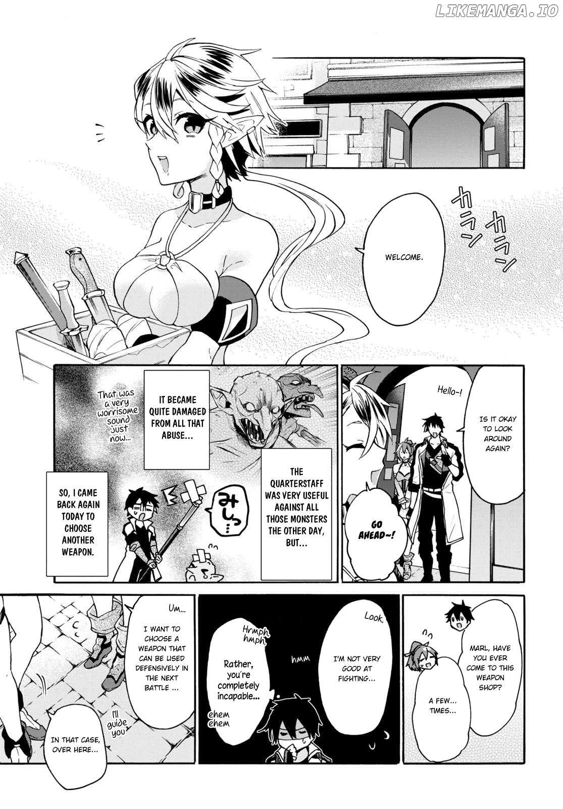 29-Sai Dokushin wa Isekai de Jiyuu ni Ikita……Katta chapter 5 - page 4
