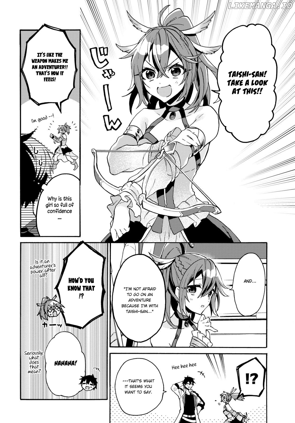 29-Sai Dokushin wa Isekai de Jiyuu ni Ikita……Katta chapter 5 - page 7
