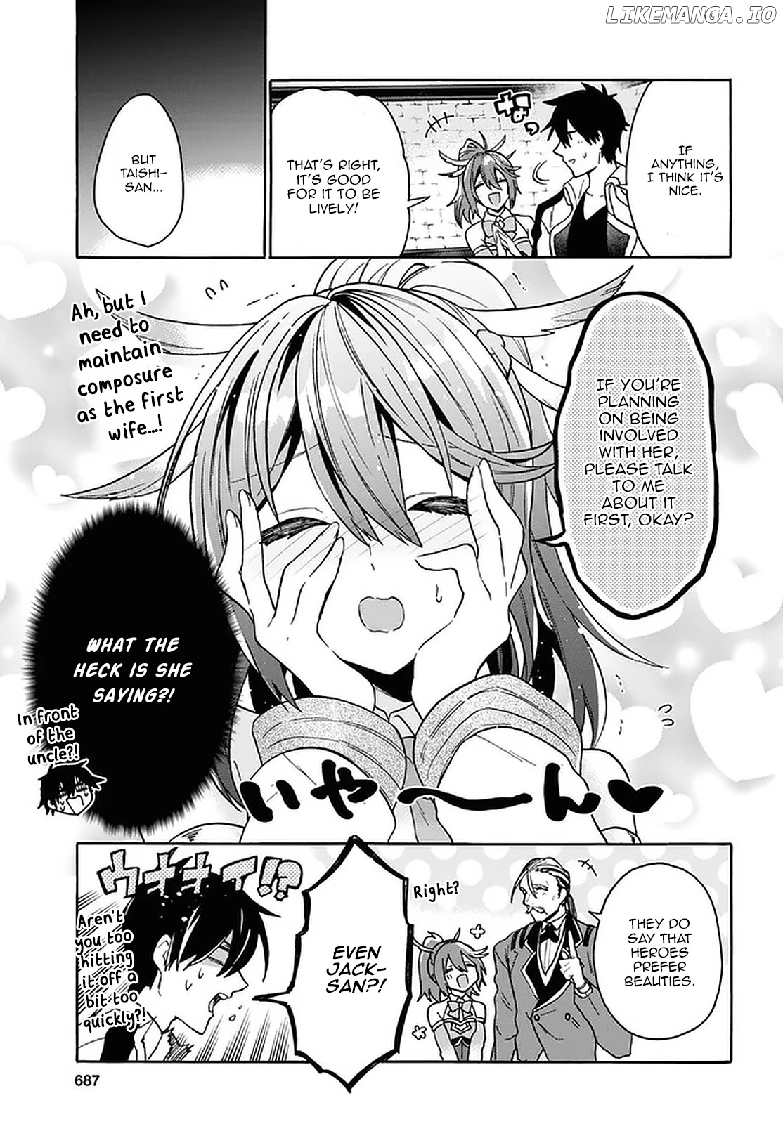 29-Sai Dokushin wa Isekai de Jiyuu ni Ikita……Katta chapter 19 - page 12