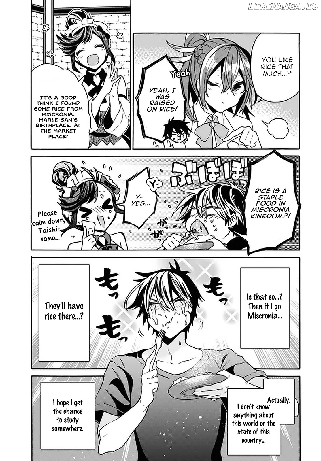 29-Sai Dokushin wa Isekai de Jiyuu ni Ikita……Katta chapter 19 - page 17