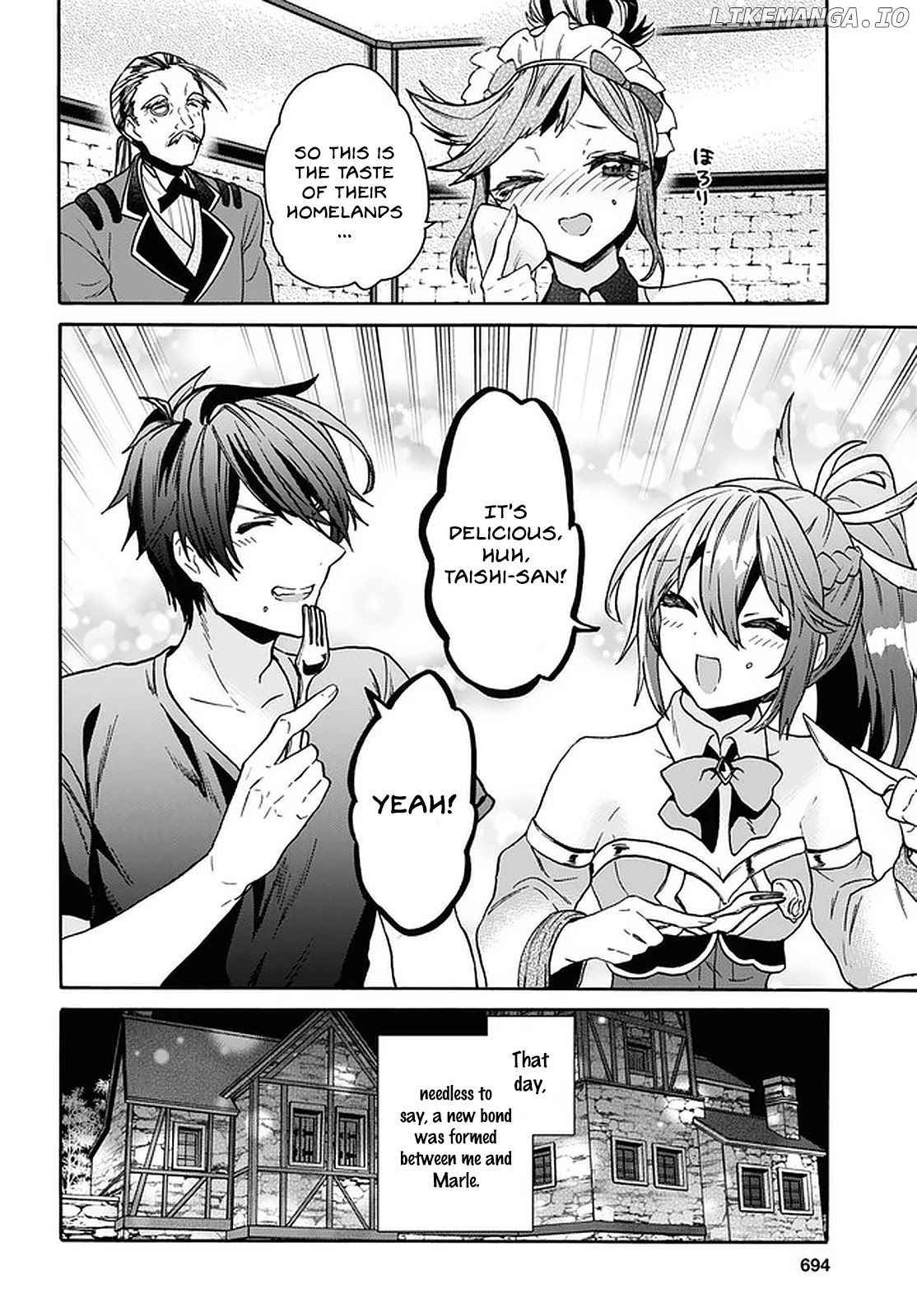 29-Sai Dokushin wa Isekai de Jiyuu ni Ikita……Katta chapter 19 - page 18