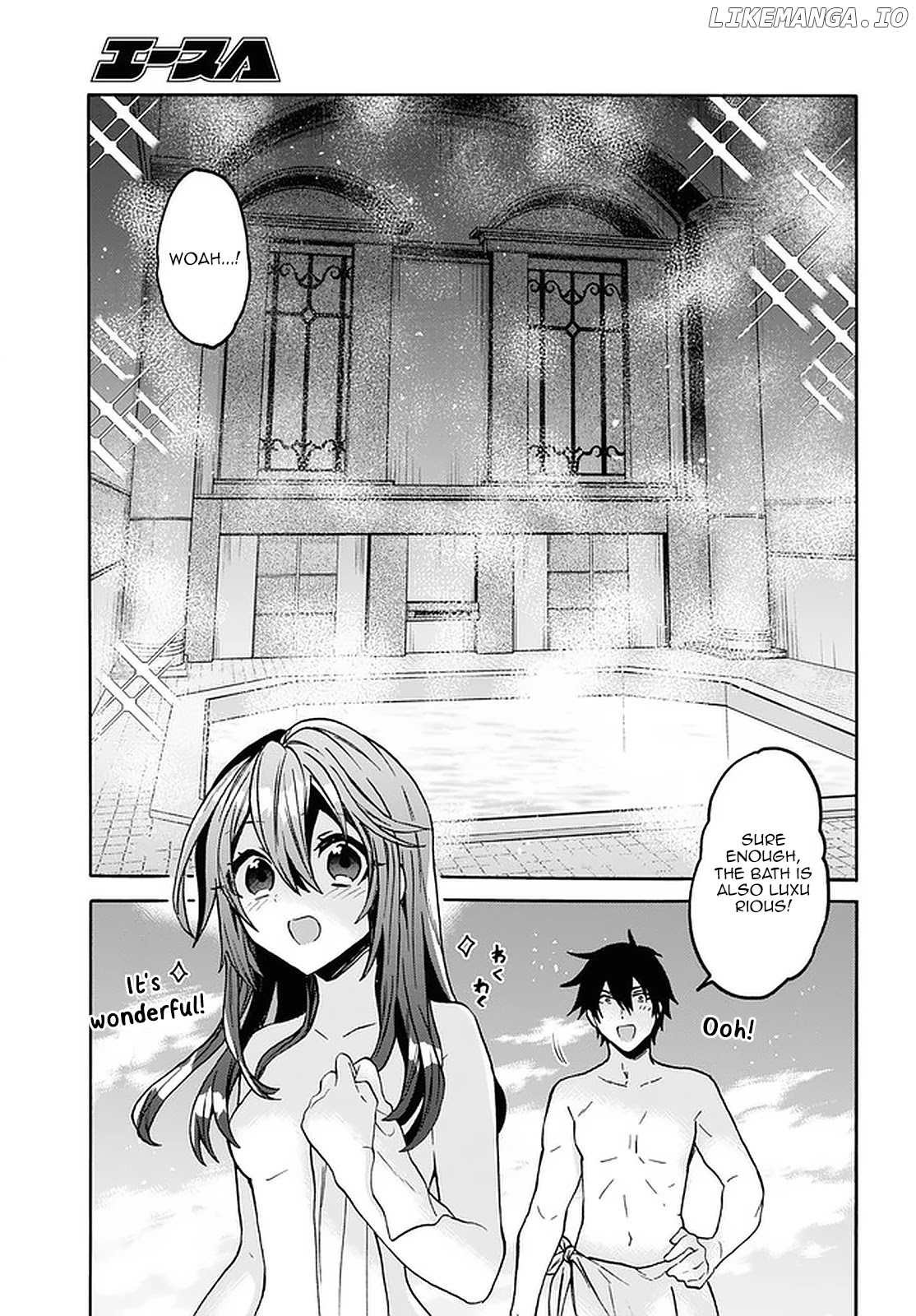 29-Sai Dokushin wa Isekai de Jiyuu ni Ikita……Katta chapter 19 - page 19