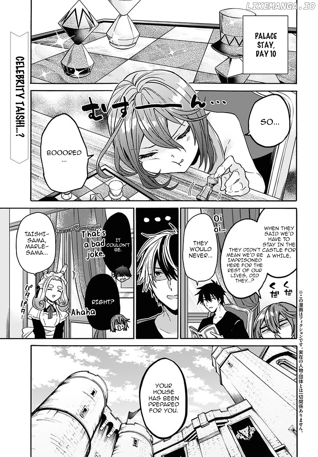 29-Sai Dokushin wa Isekai de Jiyuu ni Ikita……Katta chapter 19 - page 2