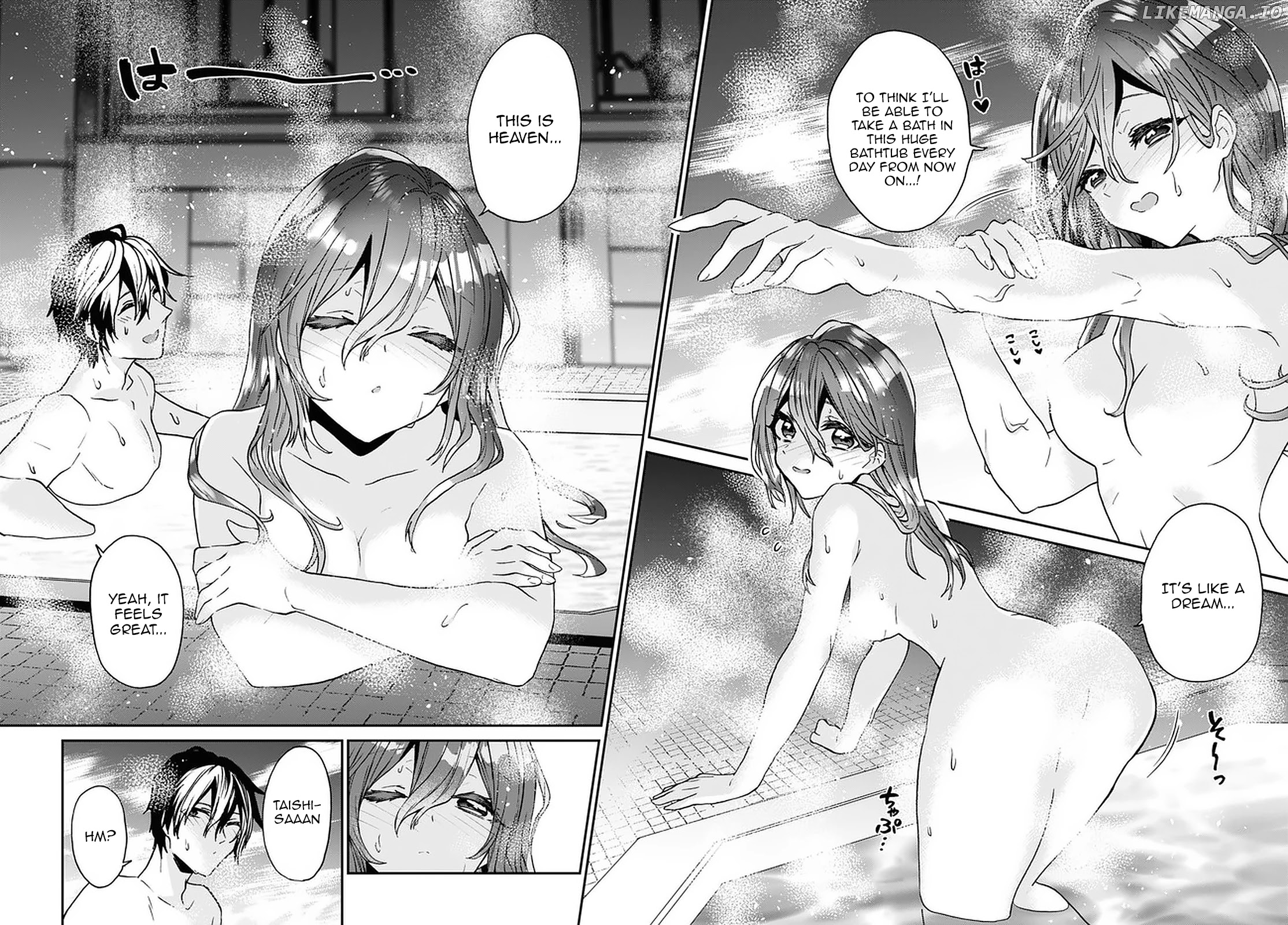 29-Sai Dokushin wa Isekai de Jiyuu ni Ikita……Katta chapter 19 - page 20