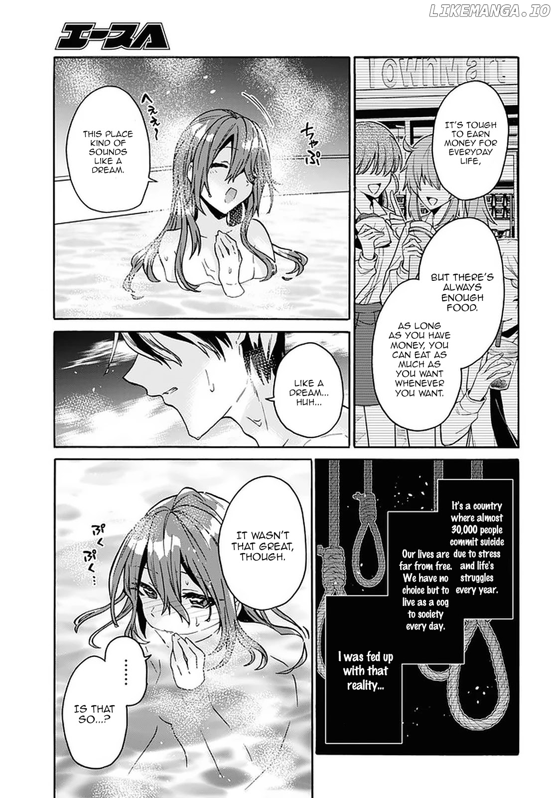 29-Sai Dokushin wa Isekai de Jiyuu ni Ikita……Katta chapter 19 - page 22