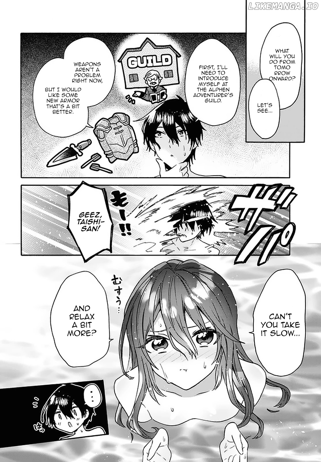 29-Sai Dokushin wa Isekai de Jiyuu ni Ikita……Katta chapter 19 - page 23