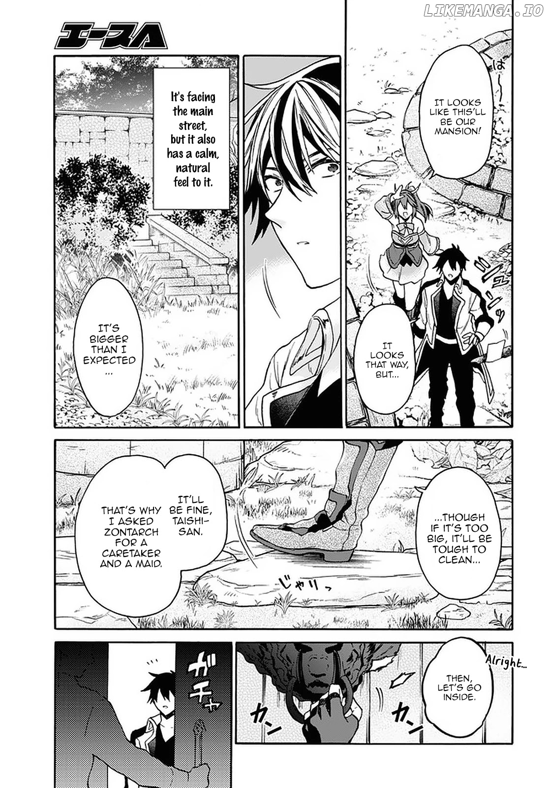 29-Sai Dokushin wa Isekai de Jiyuu ni Ikita……Katta chapter 19 - page 4