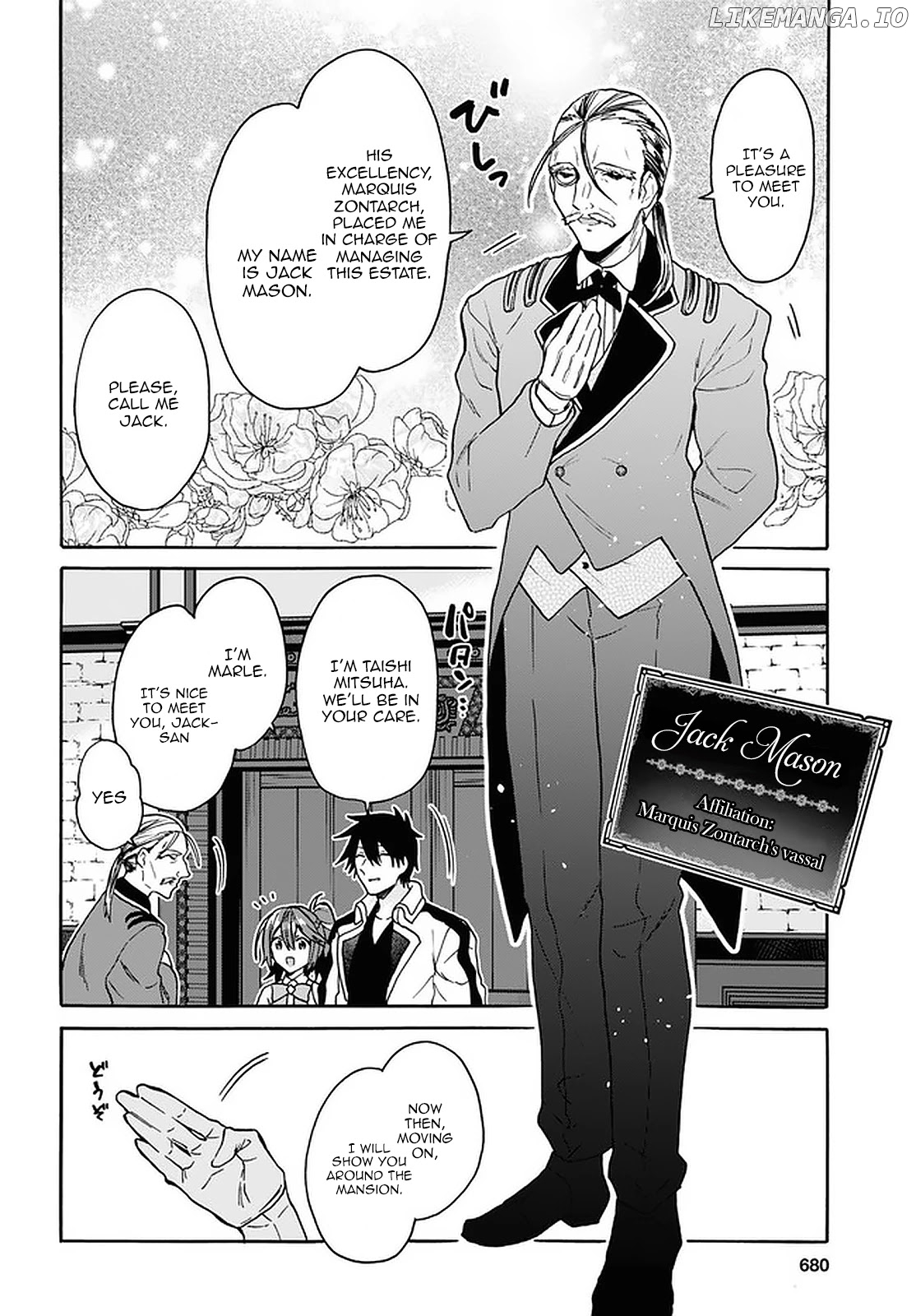 29-Sai Dokushin wa Isekai de Jiyuu ni Ikita……Katta chapter 19 - page 5