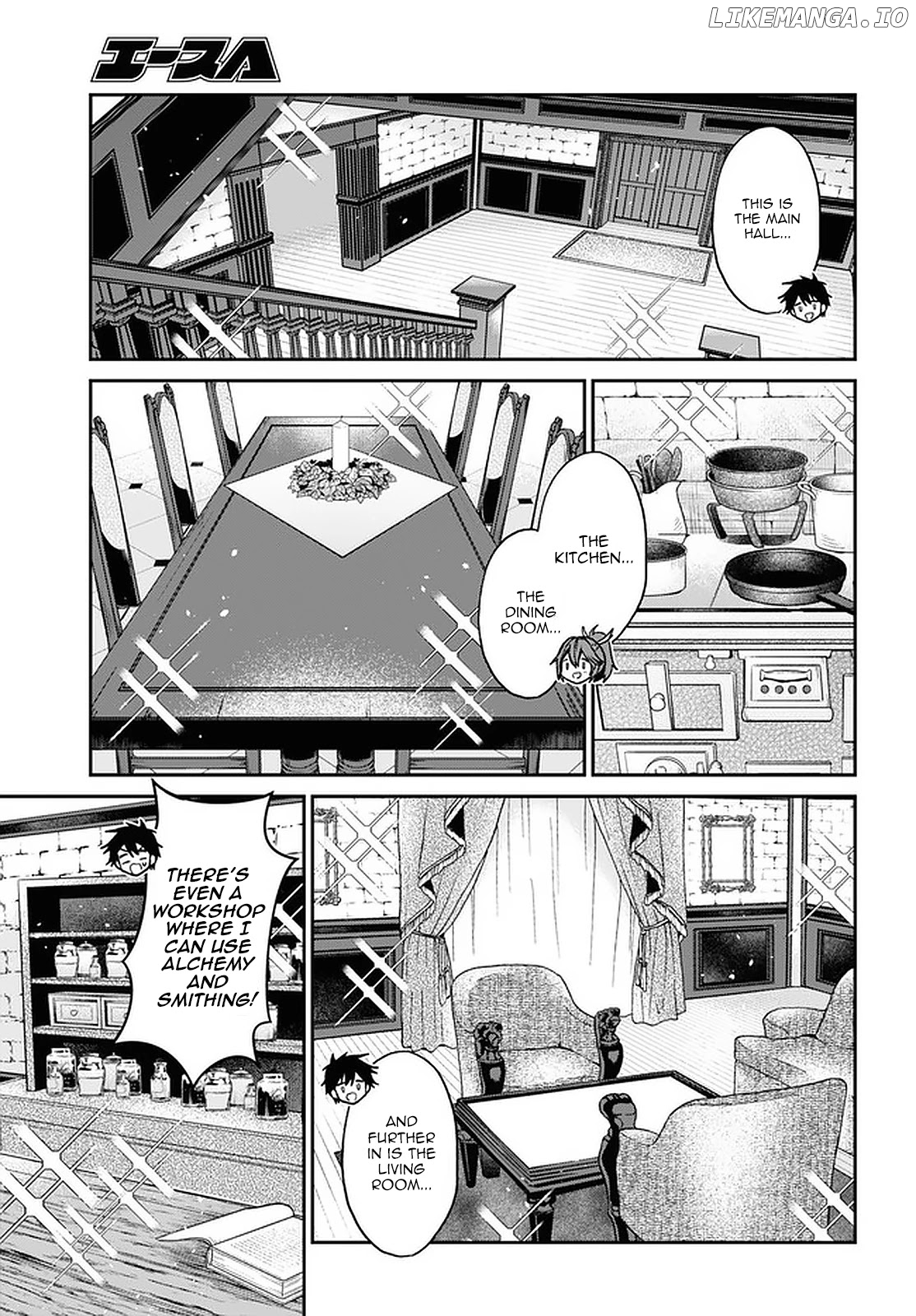 29-Sai Dokushin wa Isekai de Jiyuu ni Ikita……Katta chapter 19 - page 6