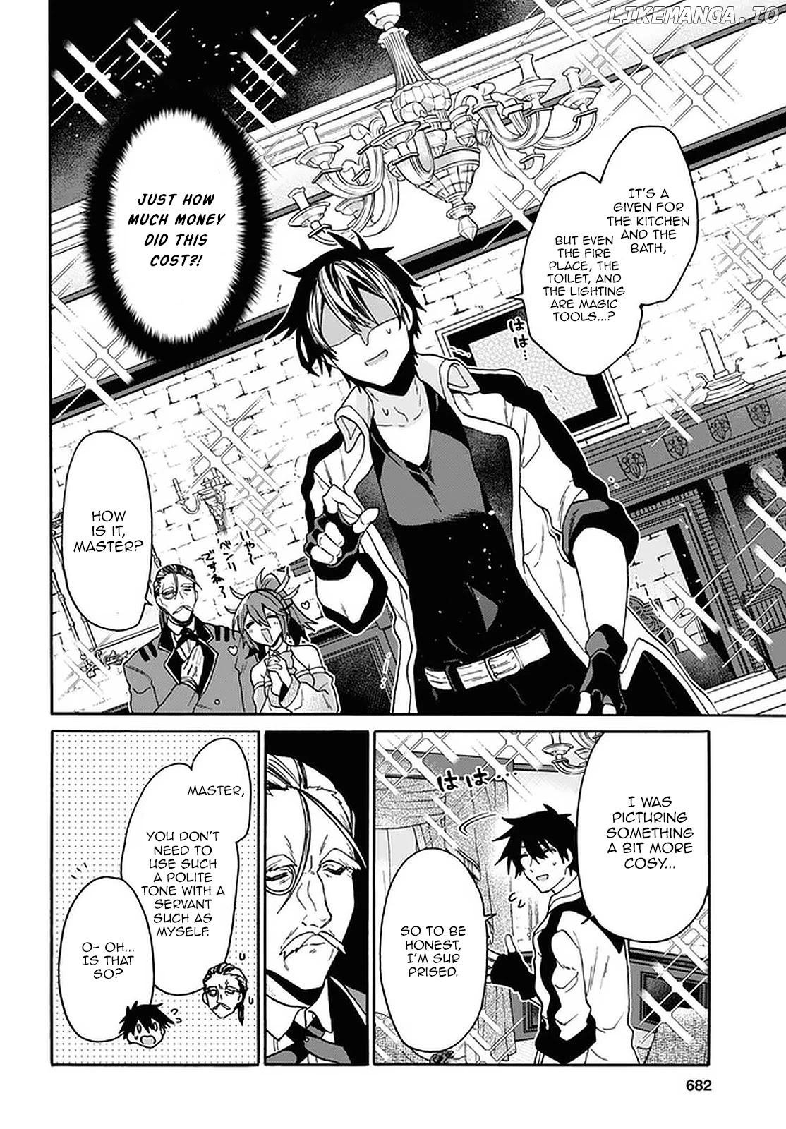 29-Sai Dokushin wa Isekai de Jiyuu ni Ikita……Katta chapter 19 - page 7