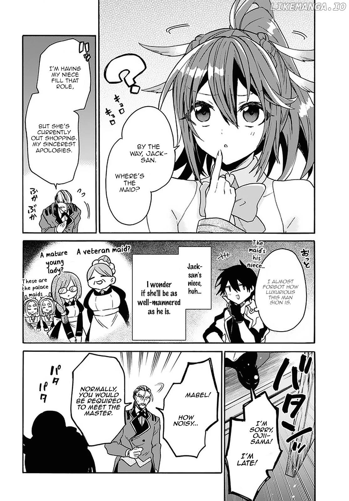 29-Sai Dokushin wa Isekai de Jiyuu ni Ikita……Katta chapter 19 - page 9