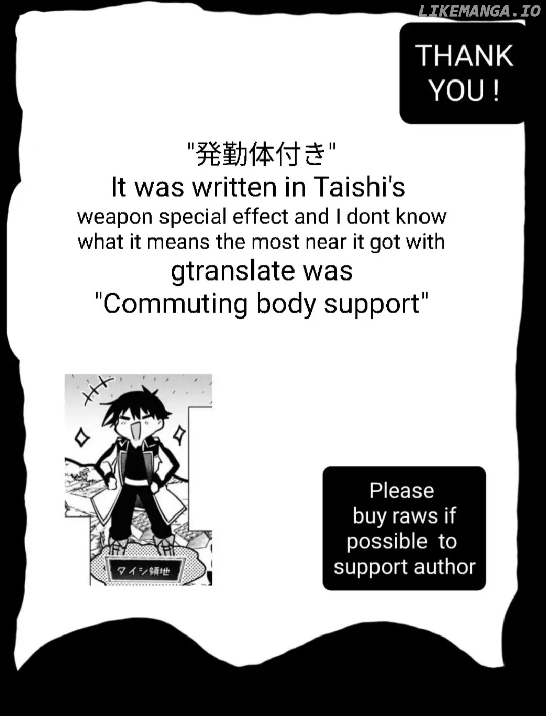 29-Sai Dokushin wa Isekai de Jiyuu ni Ikita……Katta chapter 31.1 - page 10