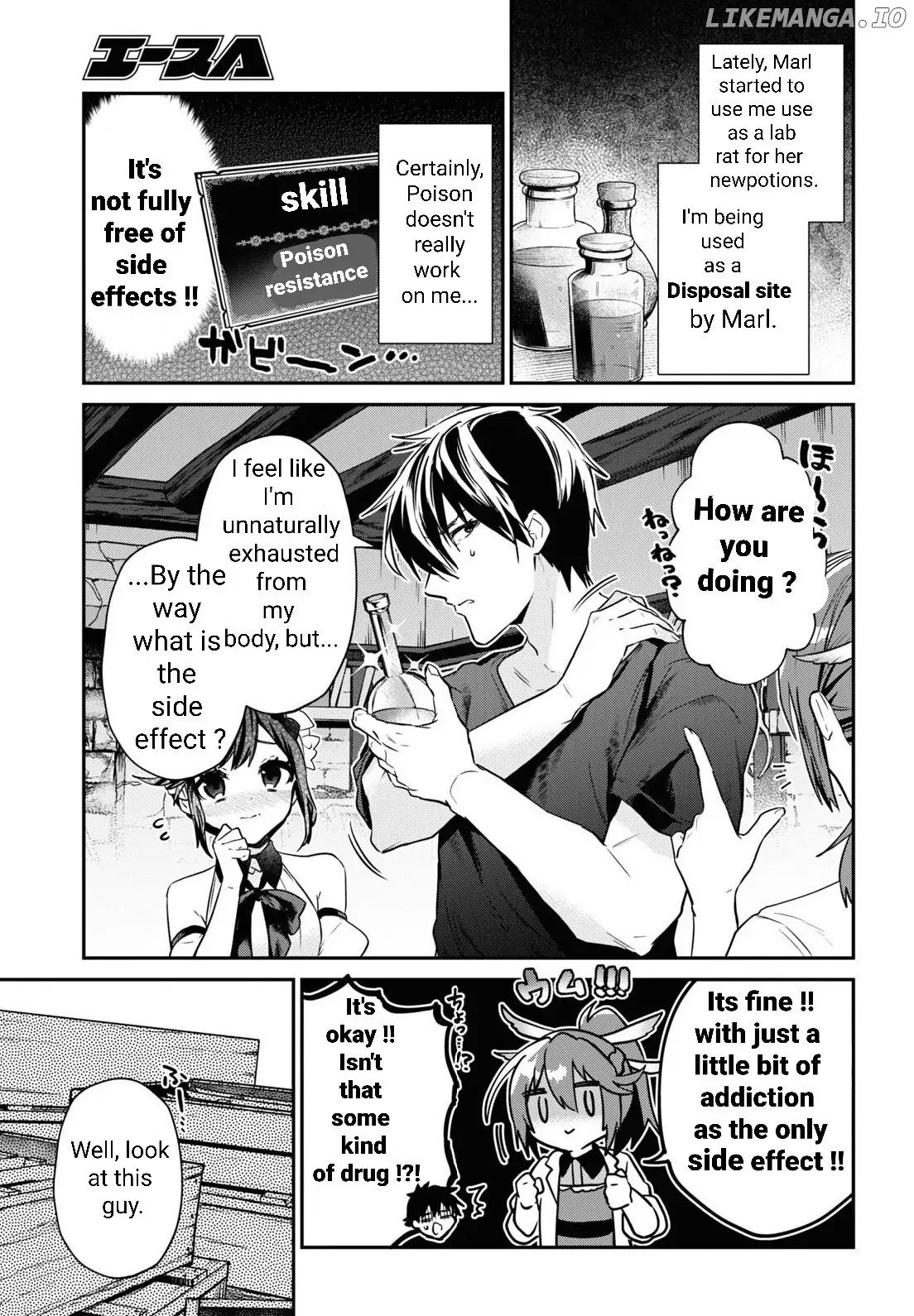 29-Sai Dokushin wa Isekai de Jiyuu ni Ikita……Katta chapter 31.1 - page 4