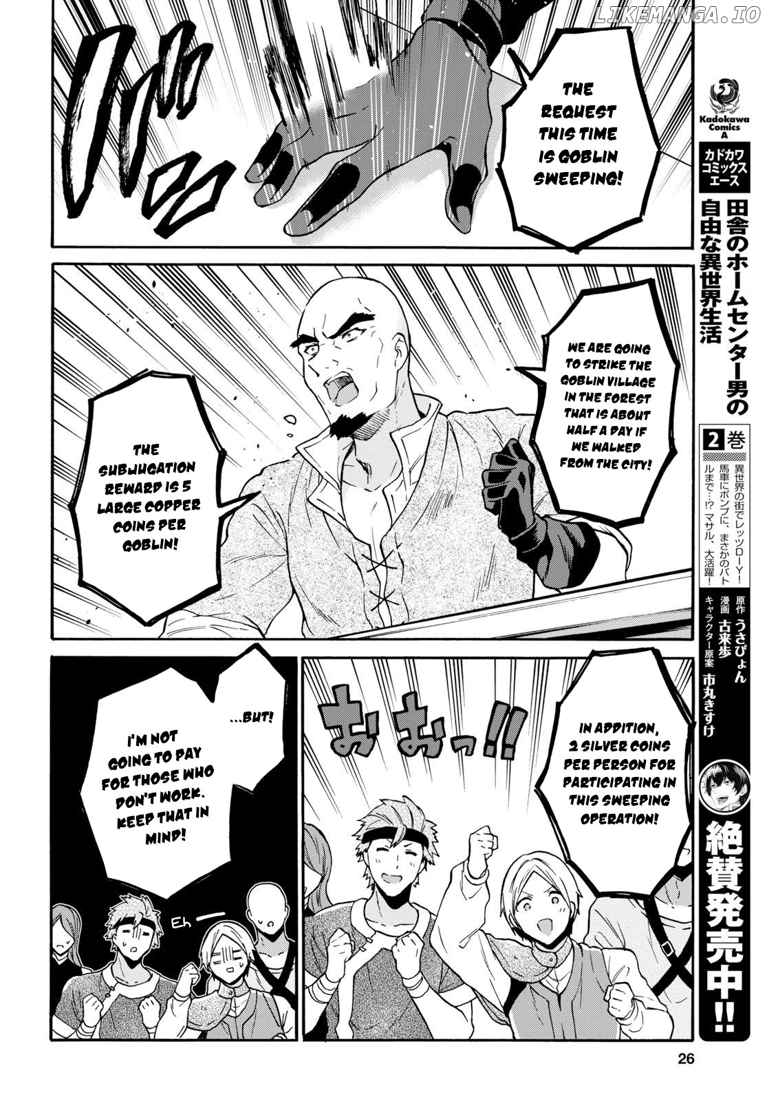 29-Sai Dokushin wa Isekai de Jiyuu ni Ikita……Katta chapter 6 - page 7