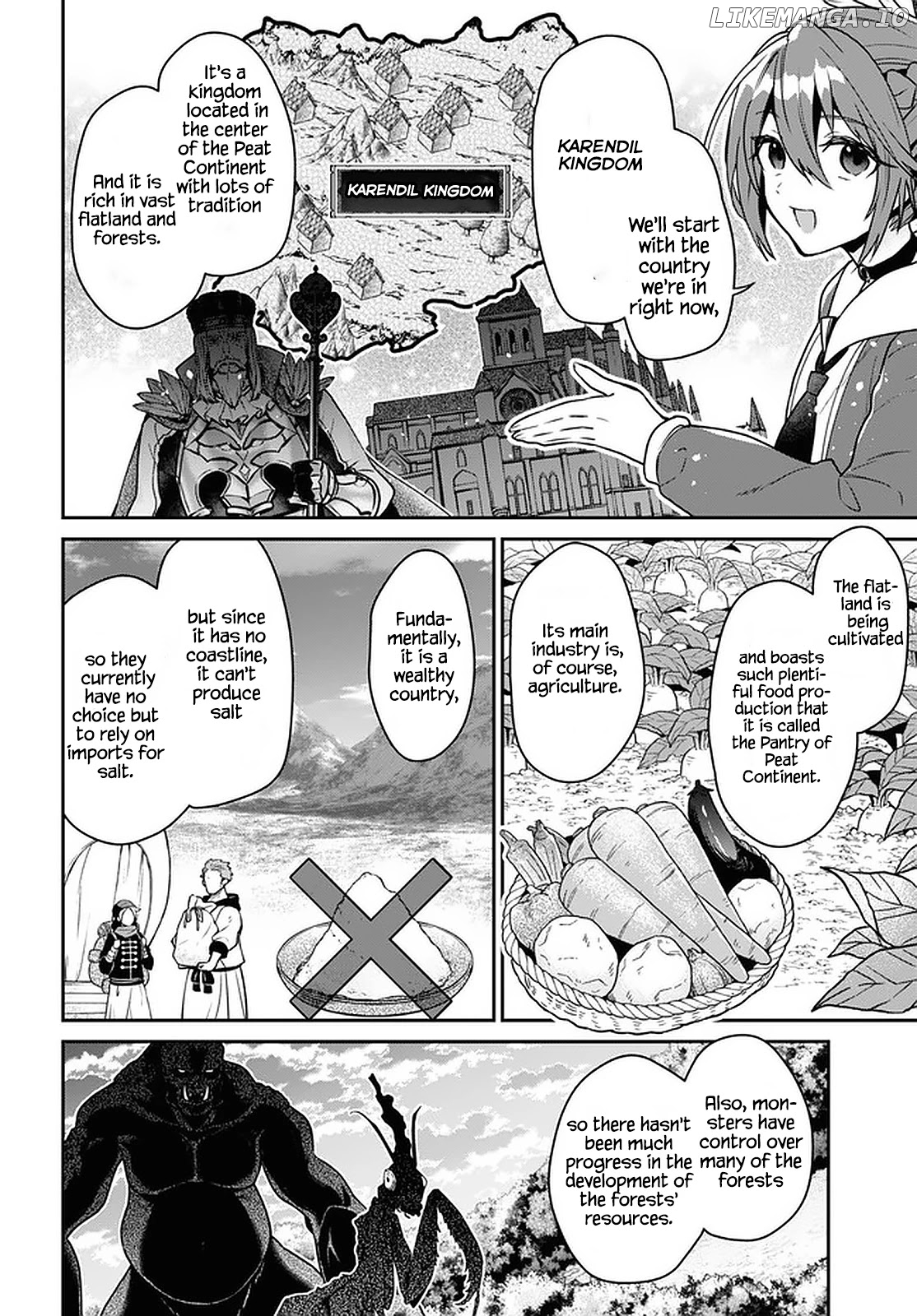 29-Sai Dokushin wa Isekai de Jiyuu ni Ikita……Katta chapter 20 - page 10