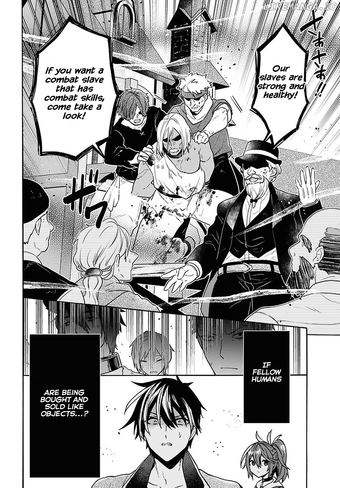 29-Sai Dokushin wa Isekai de Jiyuu ni Ikita……Katta chapter 20 - page 22