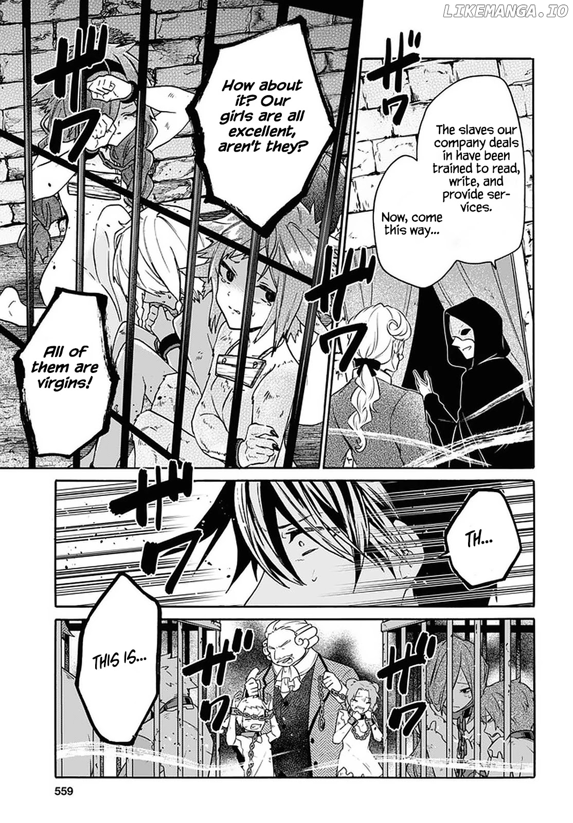 29-Sai Dokushin wa Isekai de Jiyuu ni Ikita……Katta chapter 20 - page 23
