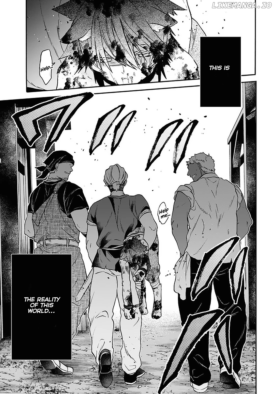 29-Sai Dokushin wa Isekai de Jiyuu ni Ikita……Katta chapter 20 - page 27