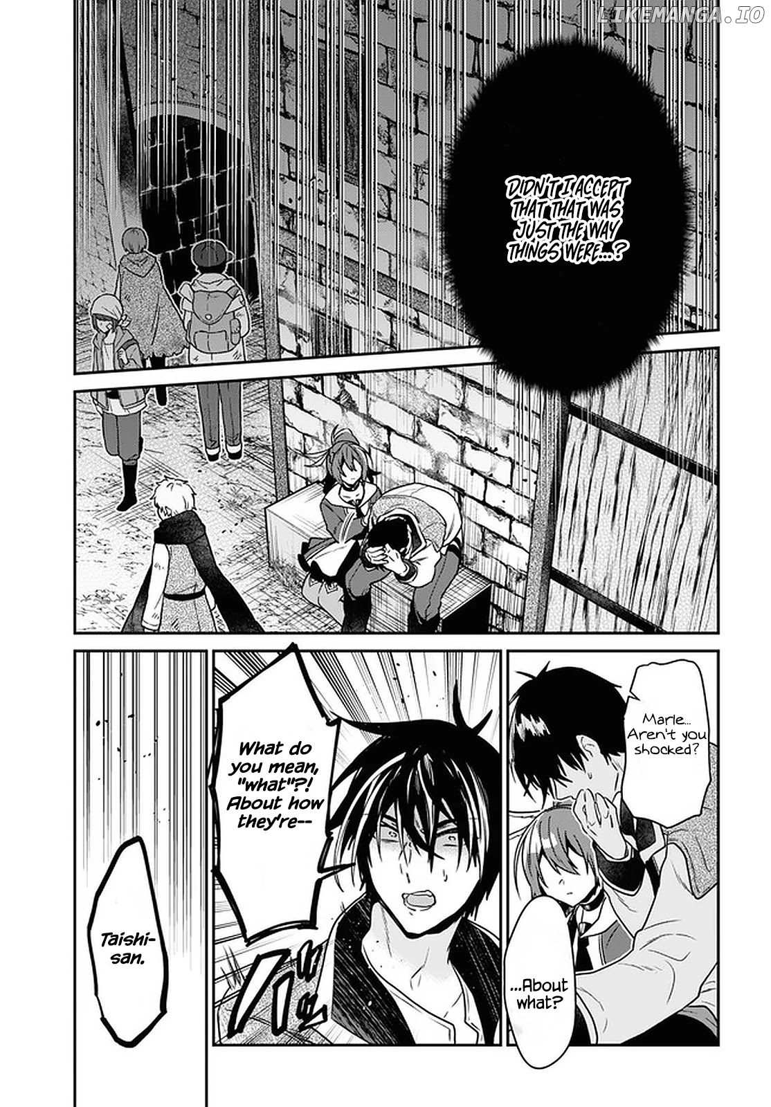 29-Sai Dokushin wa Isekai de Jiyuu ni Ikita……Katta chapter 20 - page 29