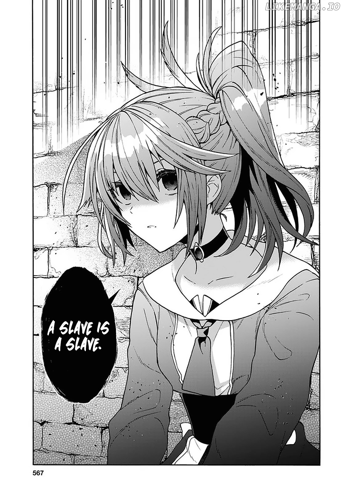 29-Sai Dokushin wa Isekai de Jiyuu ni Ikita……Katta chapter 20 - page 31