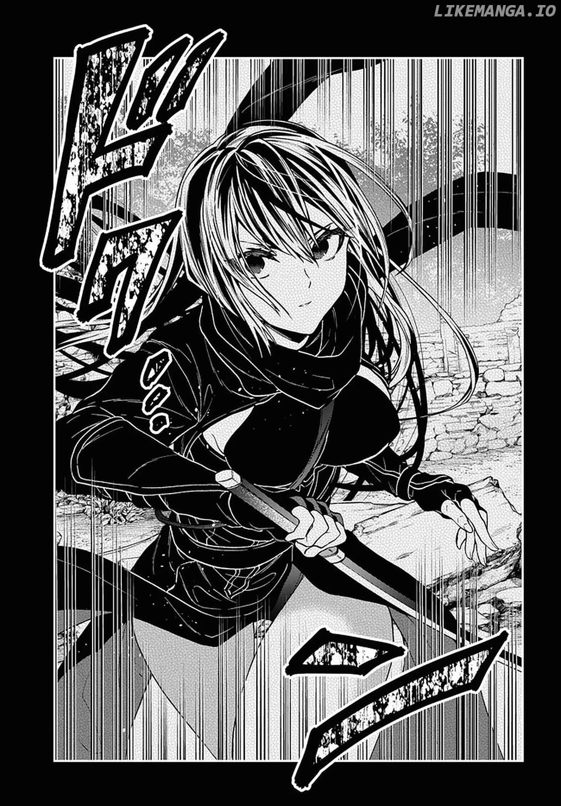 29-Sai Dokushin wa Isekai de Jiyuu ni Ikita……Katta chapter 20 - page 36