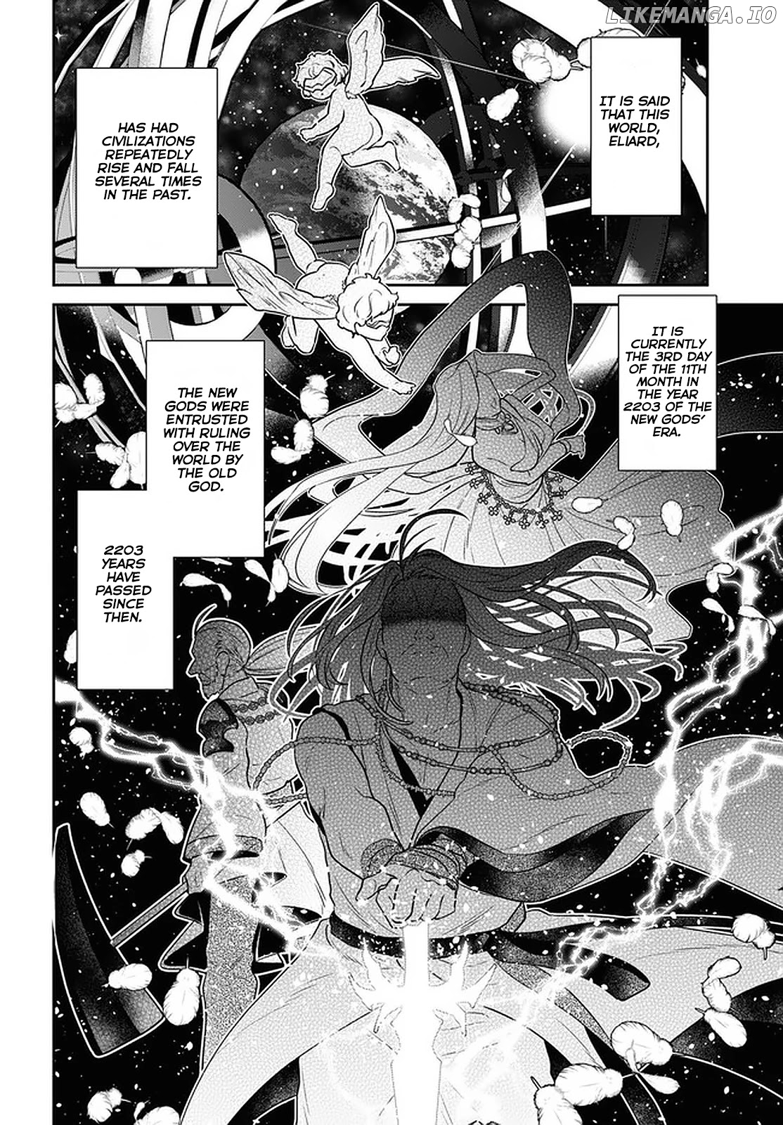 29-Sai Dokushin wa Isekai de Jiyuu ni Ikita……Katta chapter 20 - page 4