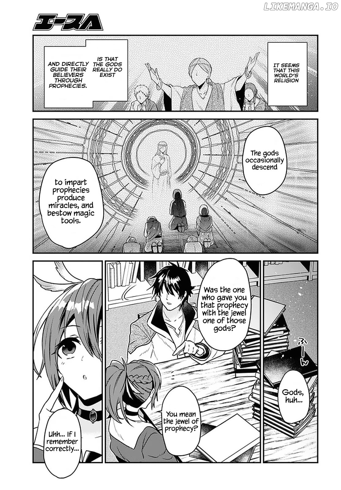 29-Sai Dokushin wa Isekai de Jiyuu ni Ikita……Katta chapter 20 - page 5
