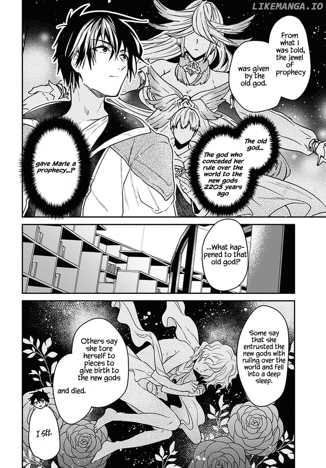 29-Sai Dokushin wa Isekai de Jiyuu ni Ikita……Katta chapter 20 - page 6