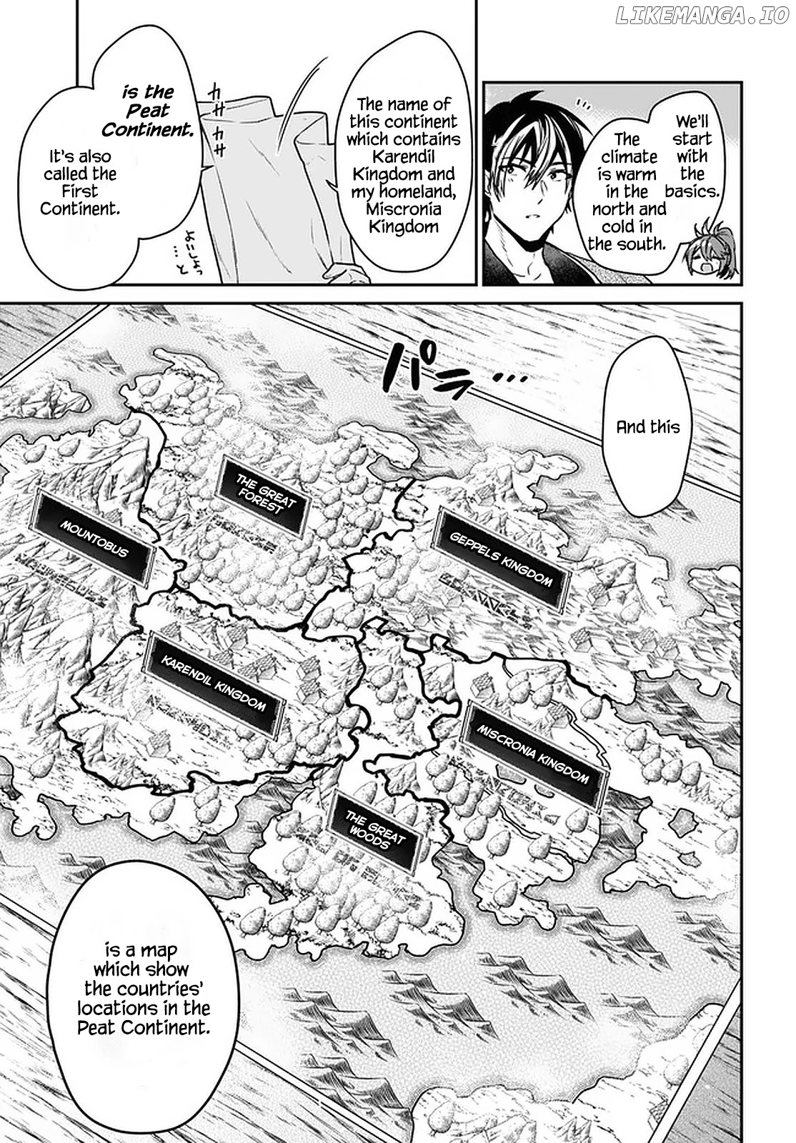 29-Sai Dokushin wa Isekai de Jiyuu ni Ikita……Katta chapter 20 - page 9
