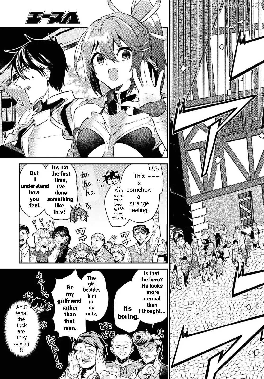 29-Sai Dokushin wa Isekai de Jiyuu ni Ikita……Katta chapter 31.2 - page 10