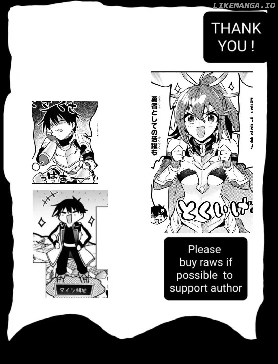 29-Sai Dokushin wa Isekai de Jiyuu ni Ikita……Katta chapter 31.2 - page 12