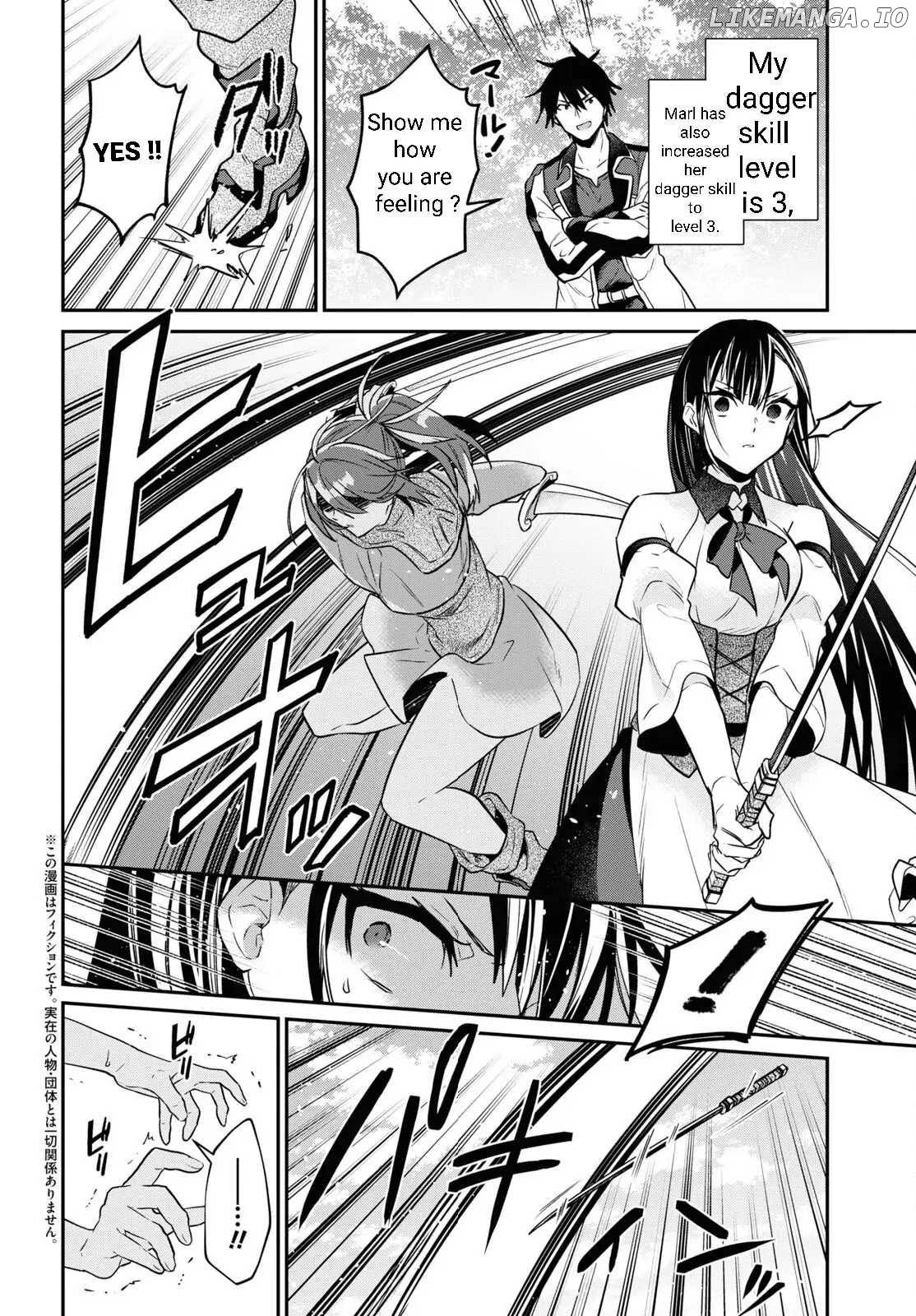 29-Sai Dokushin wa Isekai de Jiyuu ni Ikita……Katta chapter 31.2 - page 3