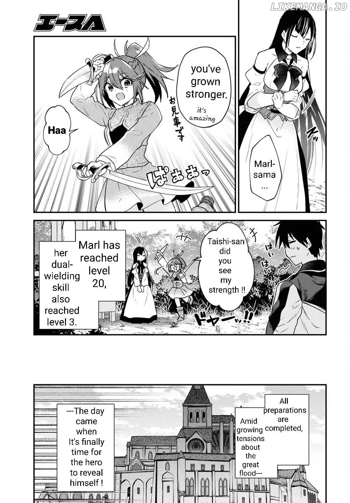 29-Sai Dokushin wa Isekai de Jiyuu ni Ikita……Katta chapter 31.2 - page 4