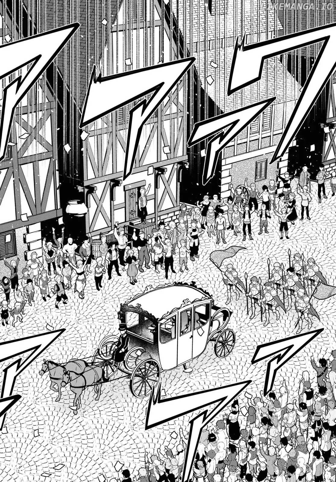 29-Sai Dokushin wa Isekai de Jiyuu ni Ikita……Katta chapter 31.2 - page 9