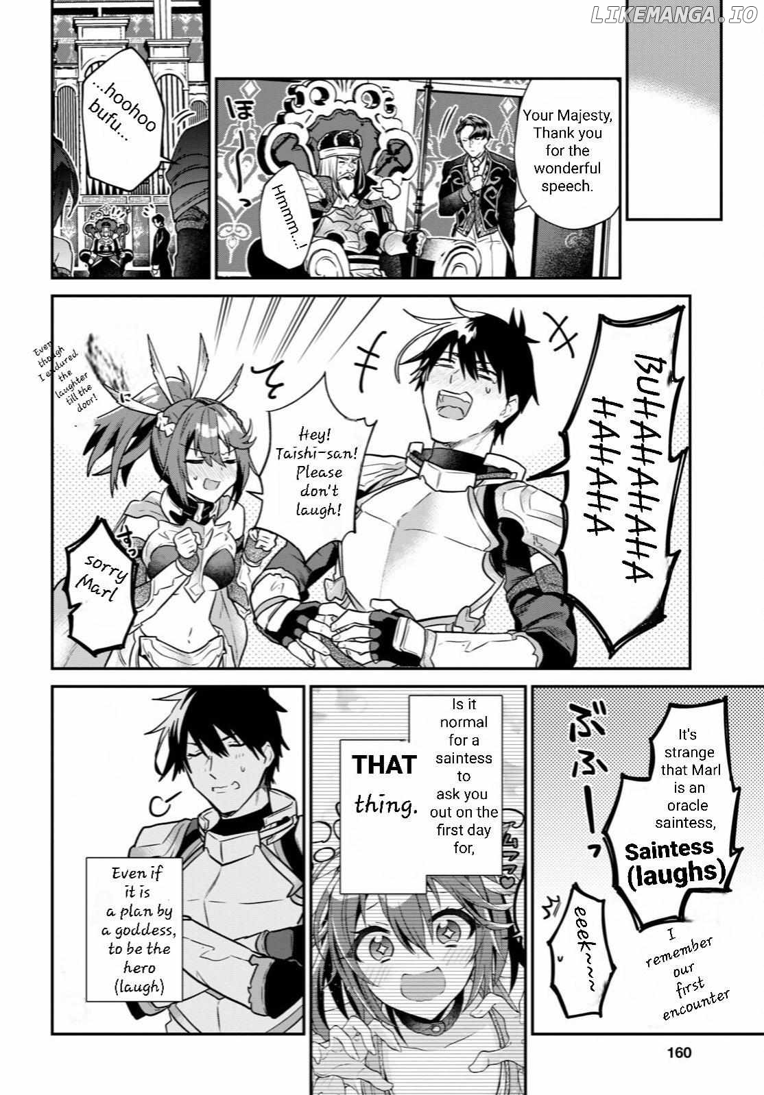 29-Sai Dokushin wa Isekai de Jiyuu ni Ikita……Katta chapter 31.3 - page 11